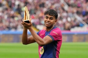 多特0-1勒沃库森无缘德国杯，马扎一击制胜，泰里耶进球被吹